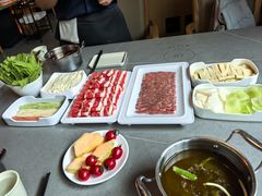-君邦火锅(新疆大厦店)
