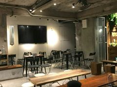 大堂-来回·咖啡(天河南店)