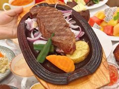 -斗牛士牛排餐厅(嘉里汇店)