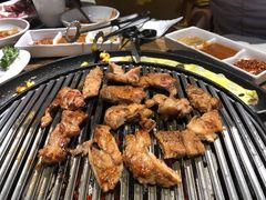 -釜山火炉韩式炭火烤肉(欧洲城店)