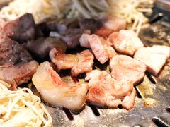 -韩聚屋韩国烤肉餐厅(新北万达店)