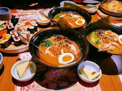 -仓桥家·焗寿司·锅物(光谷步行街店)