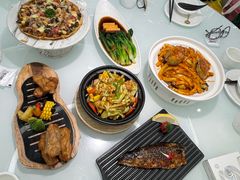 -3号仓库·创意中国菜(新世界城店)