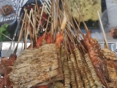 -云晓光头烧烤吧(盛夏店)