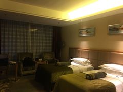 -天港禧悦酒店(宁波东部新城国际会展中心店)