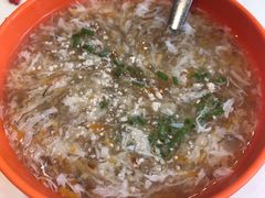 七彩干贝汤-冰岛茶餐厅(世茂店)