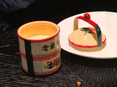 姜撞奶-鲜璟台·地标景观餐厅(上海中心店)