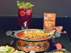 -探鱼·鲜青椒爽麻烤鱼(虎门天虹店)