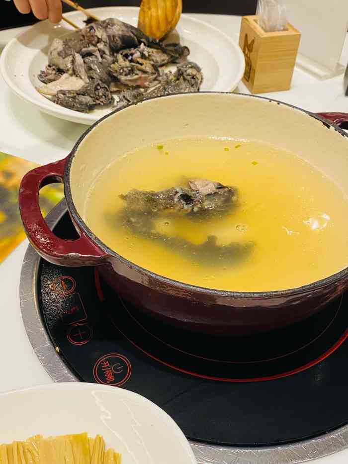 黑鸡小馆(长楹天街购物中心店)-"对于不知道时商家还是大众给我的回复