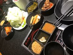 -汉城馆·烤肉火锅餐厅·韩国烤肉(河北云瑧世纪大饭店)