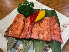 -炼火烤肉店