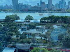 -陆家嘴空中步行连廊