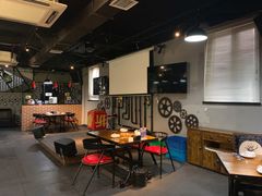 大堂-炉鼎记私房菜(总店)