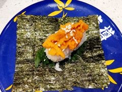 -京樽回転寿司(奥林匹克店)
