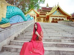 -西双版纳勐泐文化旅游区