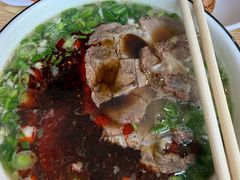 -德元兰州纯汤牛肉面