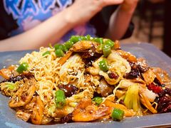 -古原社·炭火干锅(桂庙店)