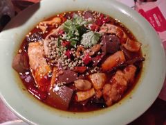 -绿茶餐厅(蓝色港湾店)