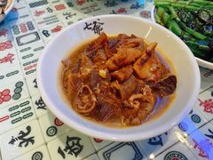 -七爷清汤腩·港式餐厅(金狮广场店)