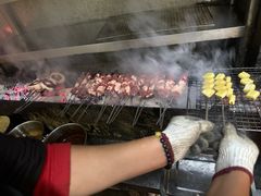 -张记烤羊腿(北花园店)