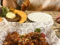 -Cafe Alice咖啡爱丽丝(奥城店)