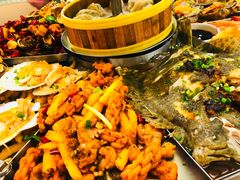 -日进一片海.生腌海鲜火锅.宵夜烧烤(三里屯总店)