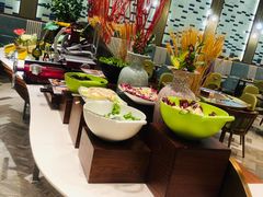 -济南香格里拉·咖啡泉自助餐厅