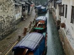 -周庄古镇景区-双桥