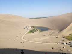 -许记驴肉黄面胡杨焖饼