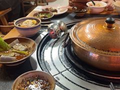 -阿山卓·野生菌火锅·纳西火塘烤肉