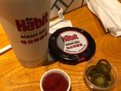 -The Habit Burger Grill 哈比特汉堡(复兴soho店)