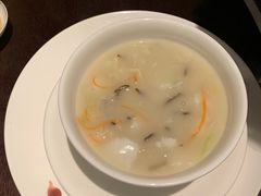 宋嫂鱼羹-杭州西子湖四季酒店·金沙厅