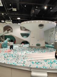 -MINI MARS KIDS CLUB亲子家庭中心(长宁天山店)