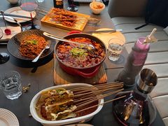 -烛影拾光观景餐厅·创意菜·摄影·小提琴(大唐不夜城店)