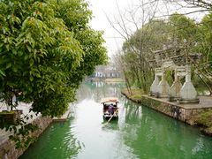 -西溪国家湿地公园