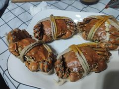 -阳澄湖大闸蟹·琼灵阁牌品牌连锁(吴中总店)