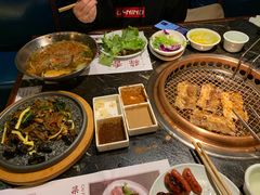 -一品诚记烤肉(大连柏威年购物中心店)