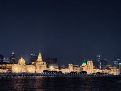 -黄浦江游览快线(金陵东路码头)