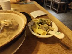 酸了坏了的荠菜卷-符离集餐厅(万象城店)