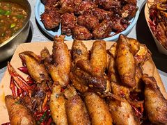 -醉炫音速烧烤·干煸菜(沙河总店)