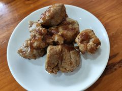 油豆腐-老袁炒年糕(富豪路店)