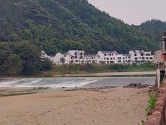 -渔梁坝