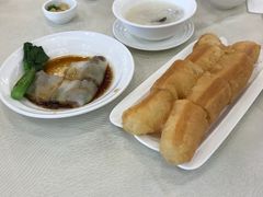 -岭南汇海鲜酒家·粤菜·手工茶点(蛇口店)