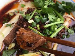 -豌杂牛肉面(青枫南路店)