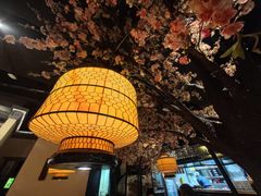 -绿茶餐厅(昌平悦荟店)