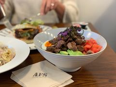 -AFS Cafe & Canteen(闽江二路店)