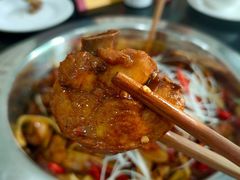 -弓虽昌焖烧鸡(大竹林店)