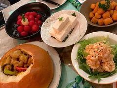 -大树餐厅(红旗街万达店)