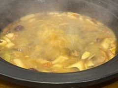-菌乡缘·野生菌蒸汽鱼火锅(江边夜市店)
