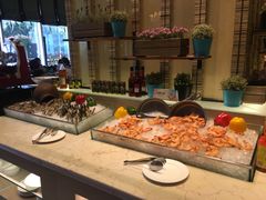 海鲜-富力希尔顿酒店·地阔自助餐厅